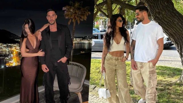 Federica Petagna in crisi con Stefano Tediosi? Lei replica agli ultimi gossip