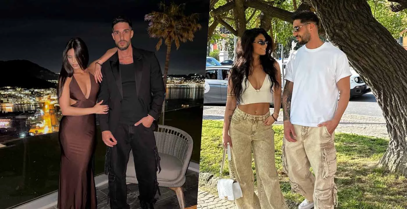 federica petagna in crisi con stefano tediosi lei replica agli ultimi gossip