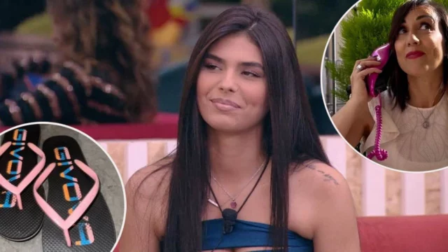 Federica Petagna rivela perché ha venduto le ciabatte del GF a 5 euro