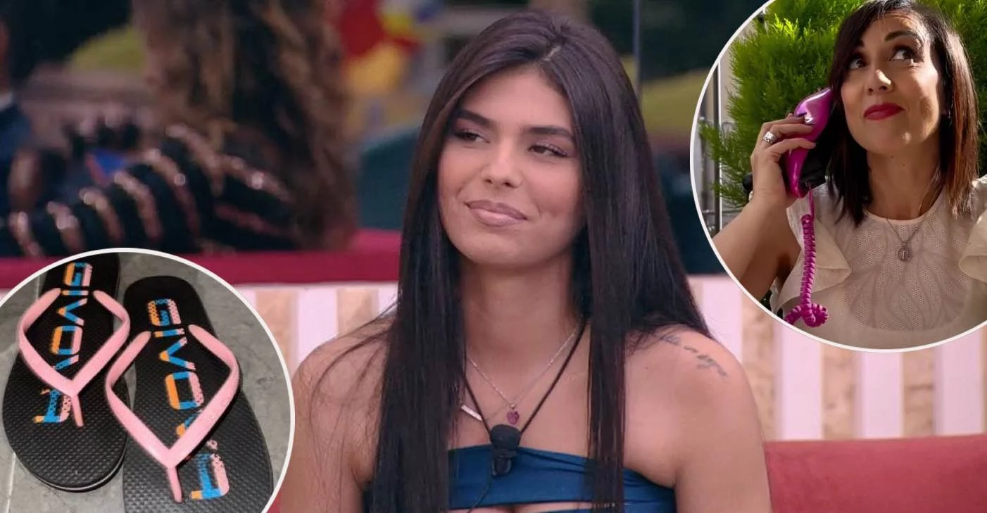 federica petagna rivela perché ha venduto le ciabatte del gf a 5 euro