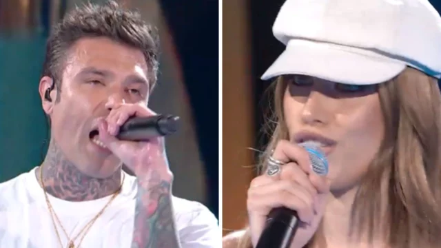 Fedez clara scelte stupide