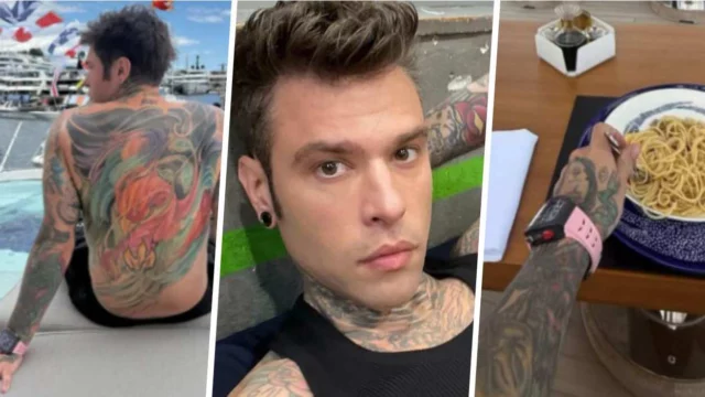 Fedez orologio