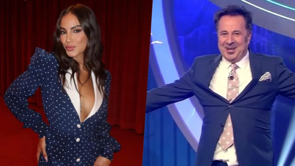 Giulia De Lellis dà buca al GialappaShow, che resta senza conduttrice