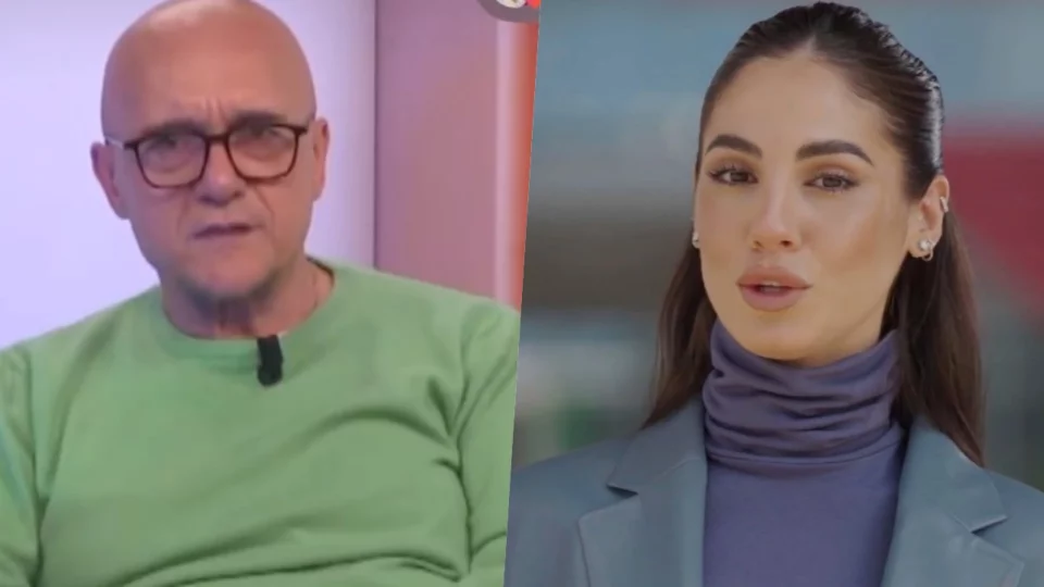 Giulia De Lellis sbotta dopo la paparazzata, Signorini la stronca