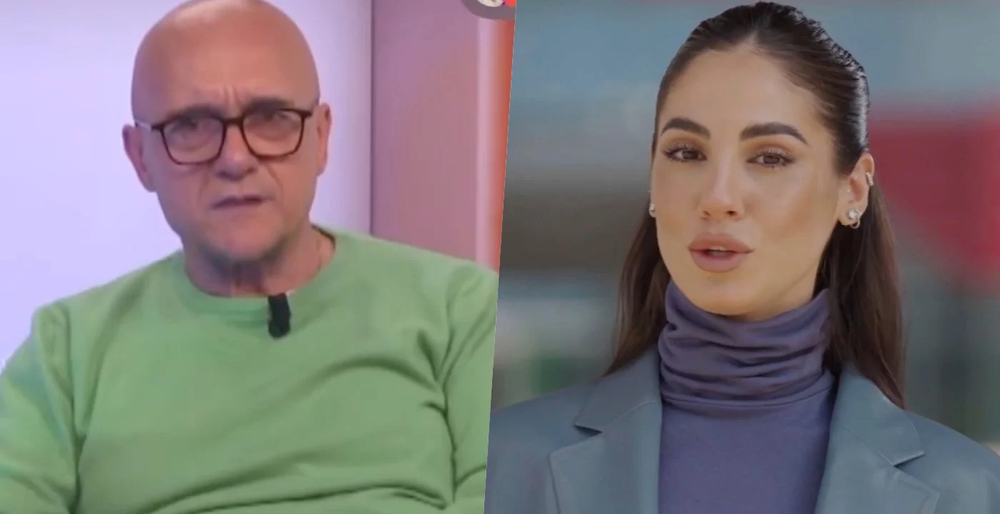 Giulia De Lellis sbotta dopo la paparazzata, Signorini la stronca Giulia De Lellis sbotta dopo la paparazzata, Signorini la stronca