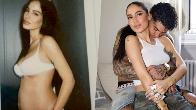 Giulia De Lellis è incinta: svelato il sesso e il nome di suo figlio