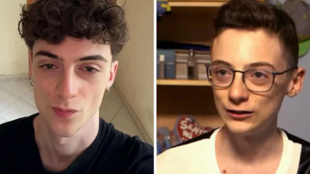 Gabriele Montuori oggi il collegio