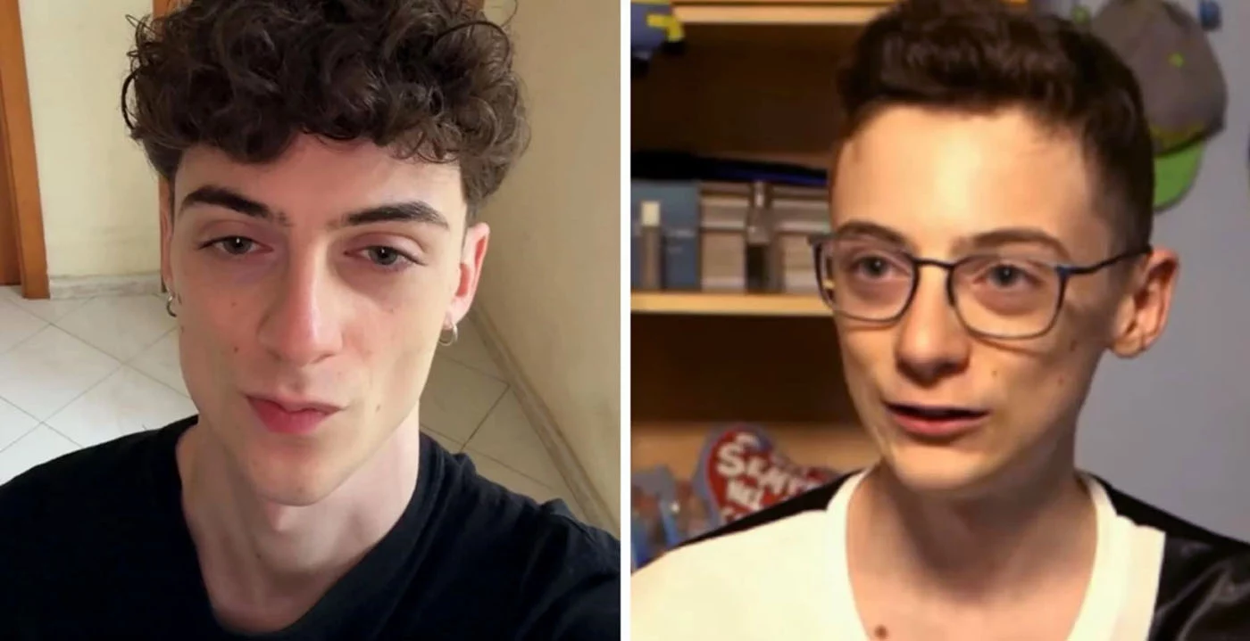 gabriele montuori è irriconoscibile com è cambiato da il collegio 4 ad oggi
