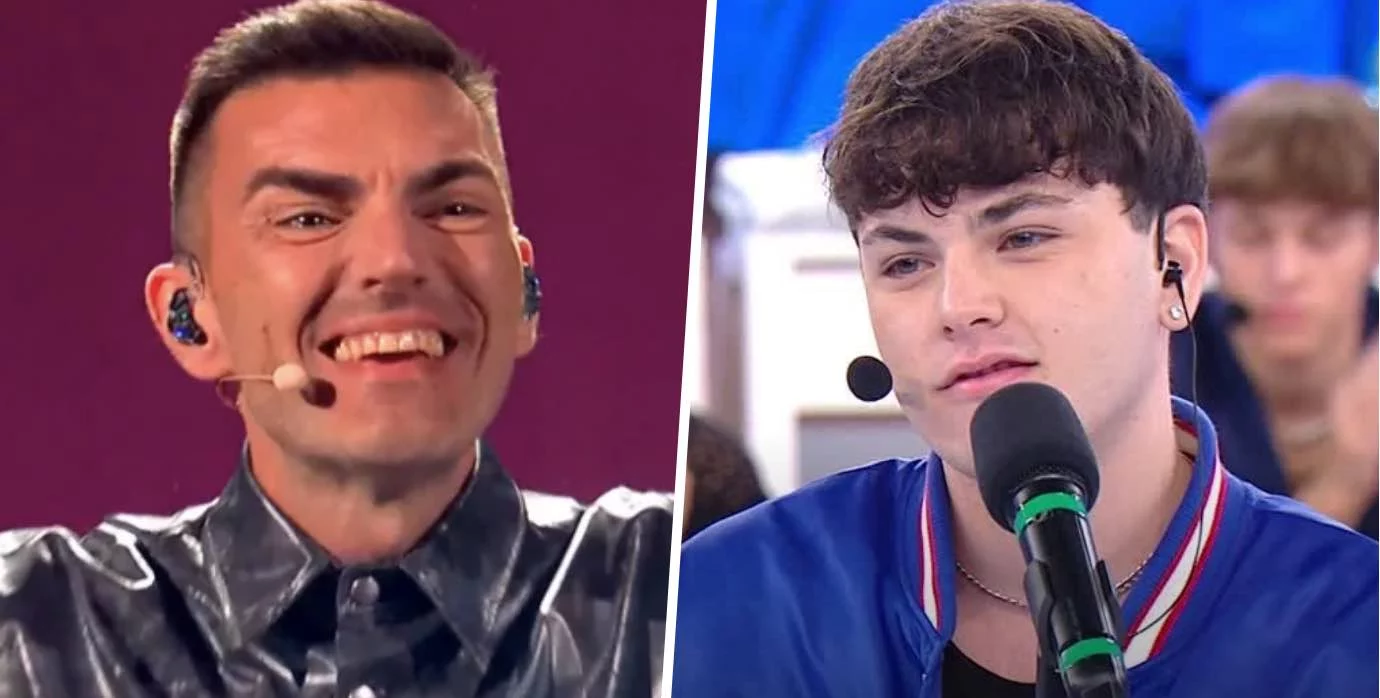 Gabry Ponte avrebbe dovuto partecipare a Sanremo insieme a Petit con Tutta l’Italia
