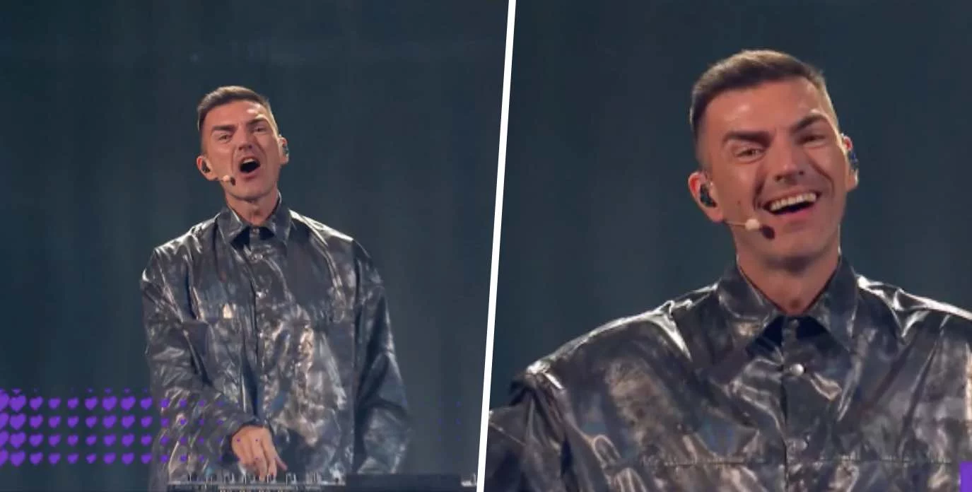 Gabry Ponte trasforma l’arena in una bolgia e fa ballare “tutta l’Europa” all’Eurovision 2025 Gabry Ponte trasforma l’arena in una bolgia e fa ballare “tutta l’Europa” all’Eurovision 2025
