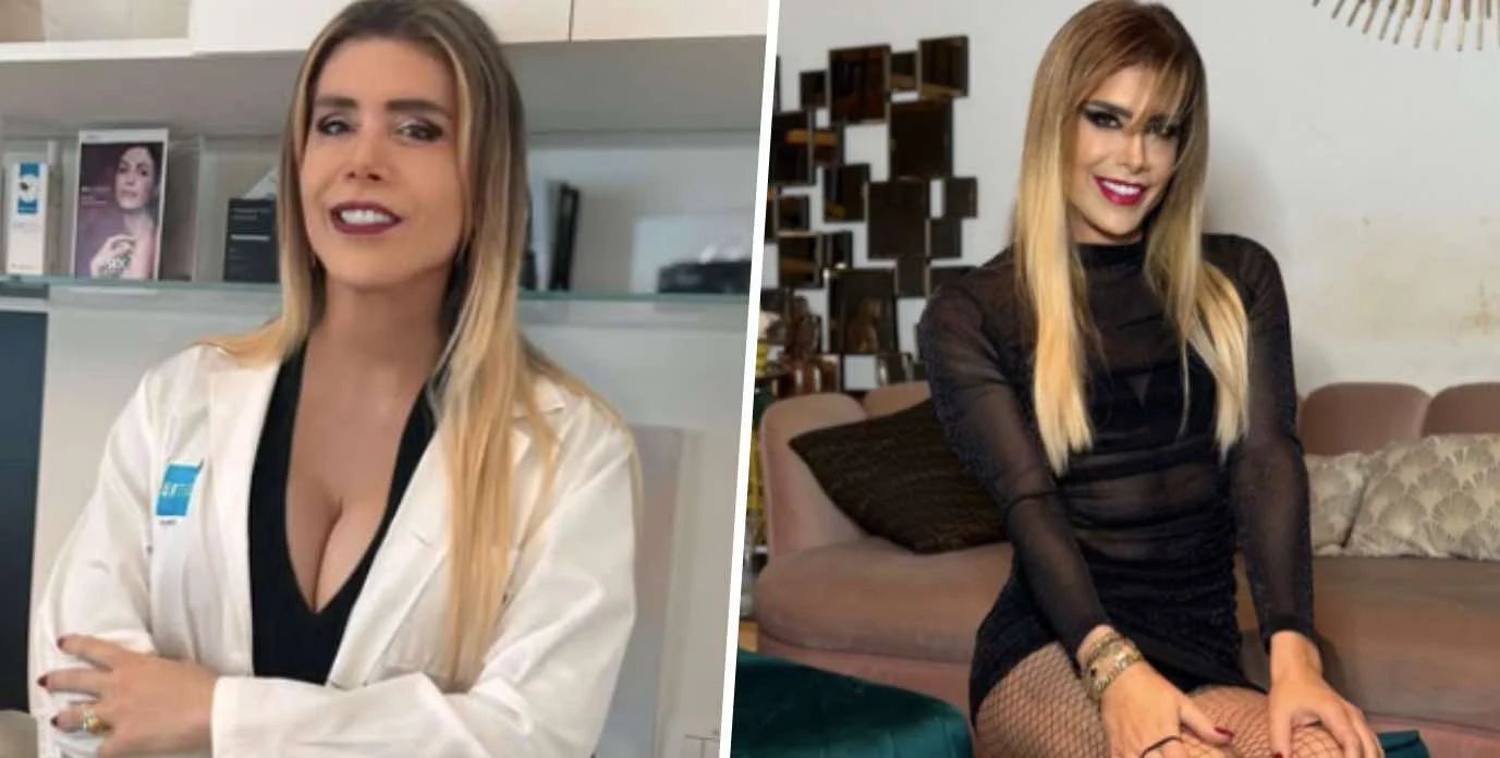 genny urtis rivela quanto è costato l intervento al seno