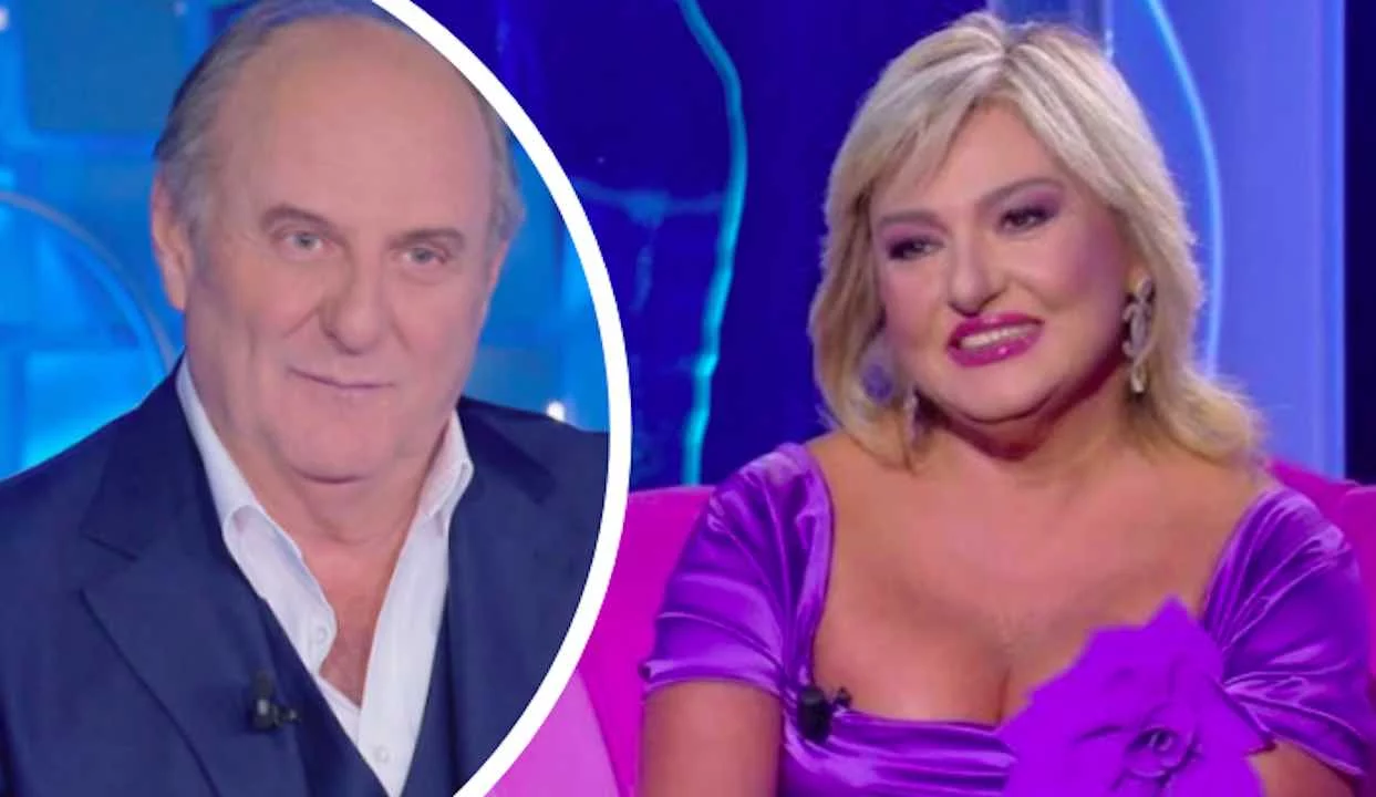 Gerry Scotti da Novella2000.it gerry scotti punge monica setta dopo l imitazione al gialappashow e fatti due risate