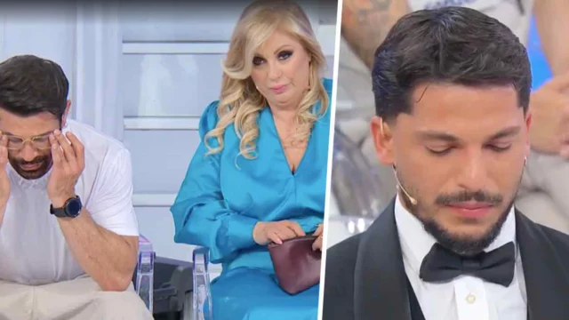 Gianmarco Steri lettera Uomini e Donne