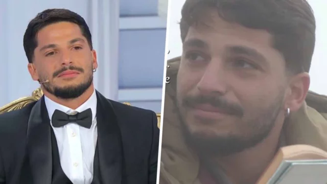 Gianmarco Steri esterna Uomini e Donne