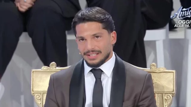 Gianmarco Steri colpito da un grave lutto, rimandata la scelta?