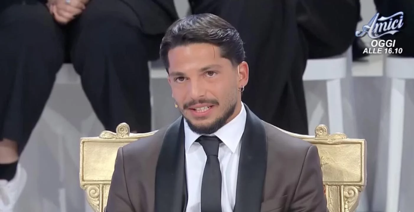 Gianmarco Steri colpito da un grave lutto, rimandata la scelta? Gianmarco Steri colpito da un grave lutto, rimandata la scelta?