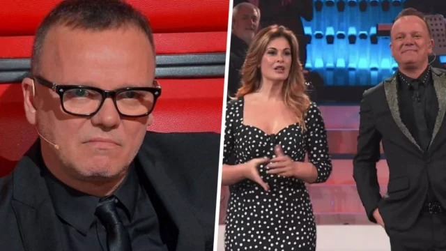 Gigi D'Alessio Vanessa Incontrada
