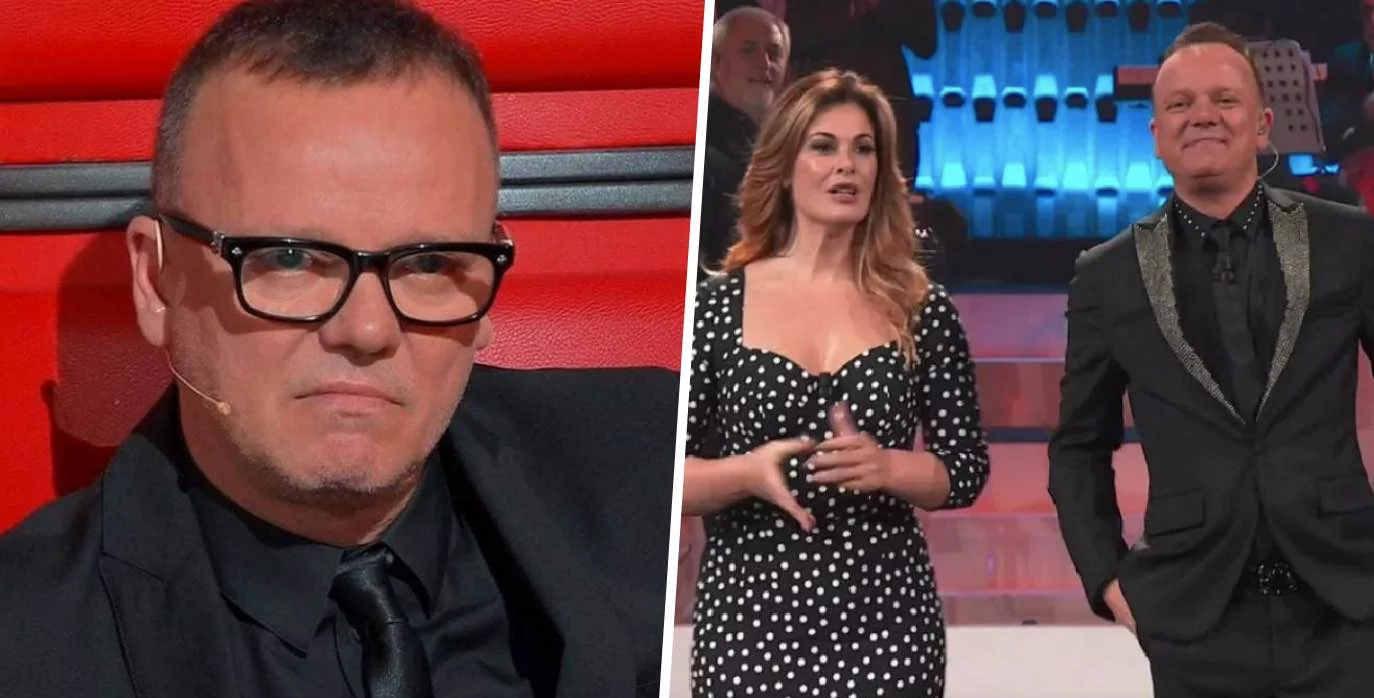 Gigi D’Alessio verso l’addio a The Voice, per lui uno show su Canale 5 con Vanessa Incontrada Gigi D’Alessio verso l’addio a The Voice, per lui uno show su Canale 5 con Vanessa Incontrada