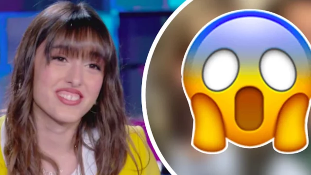 Giulia Stabile flirt ex Amici