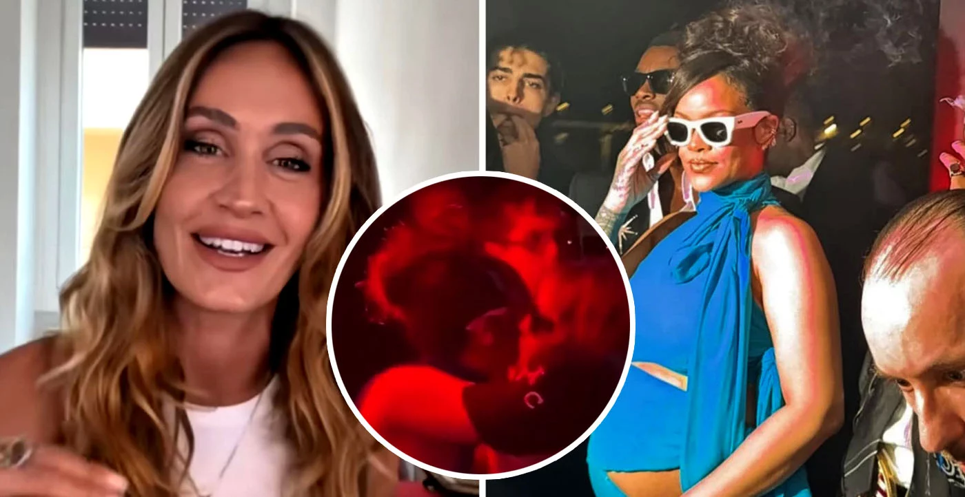 helena prestes a cannes insieme a… rihanna sì avete letto bene il video dell incontro