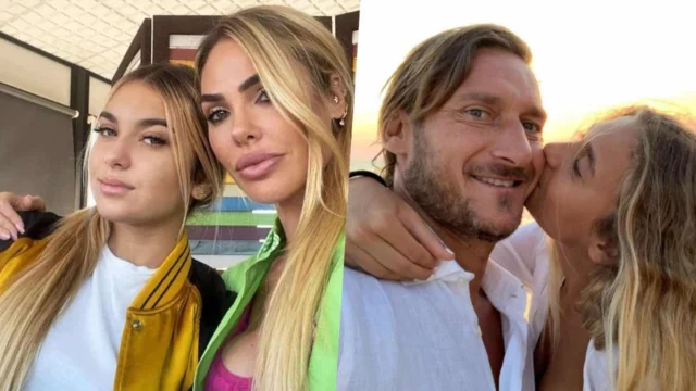 Chanel compie 18 anni, gli auguri di Ilary Blasi e Francesco Totti