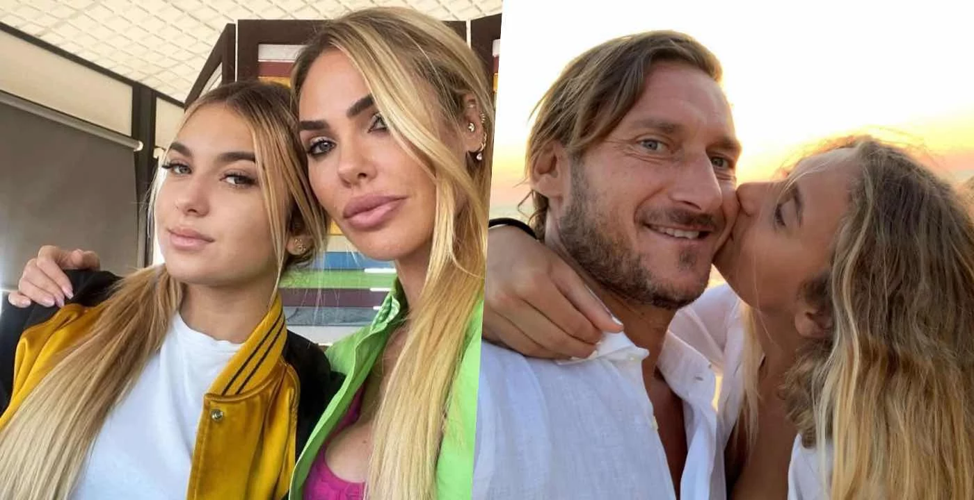 chanel compie 18 anni gli auguri di ilary blasi e francesco totti da Novella2000.it chanel compie 18 anni gli auguri di ilary blasi e francesco totti