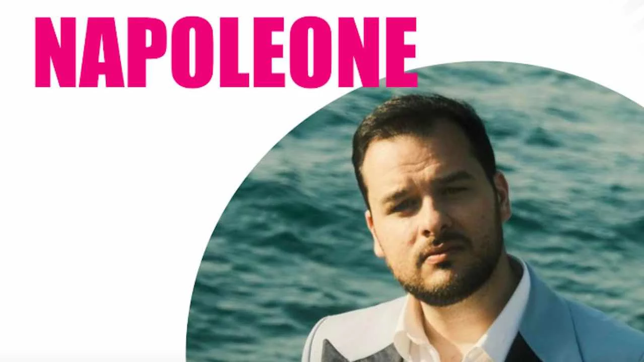 cantante Napoleone da Novella2000.it il cantante napoleone riceverà il premio malafemmena a giugno a napoli