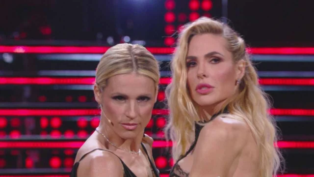 Ilary Blasi e Michelle Hunziker