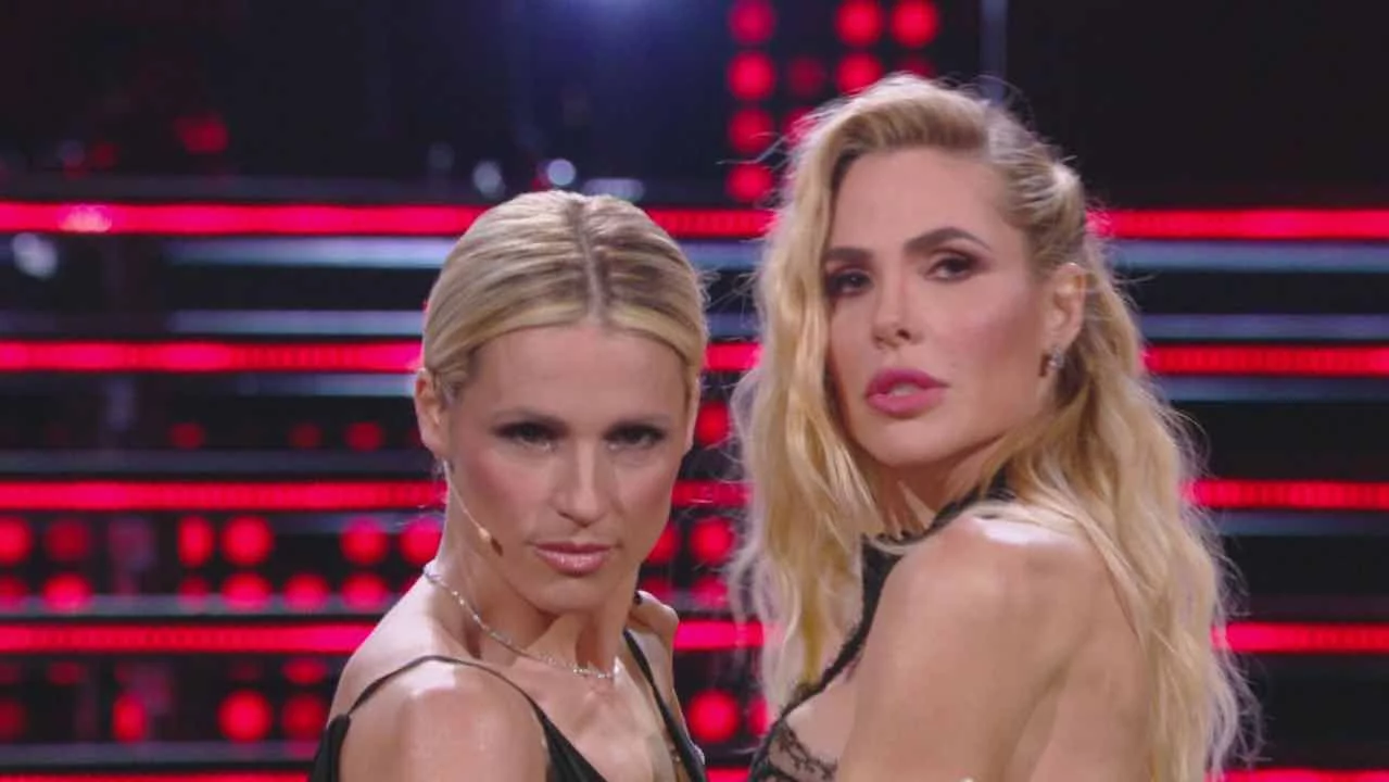 Ilary Blasi e Michelle Hunziker condurranno insieme un nuovo programma TV Ilary Blasi e Michelle Hunziker condurranno insieme un nuovo programma TV