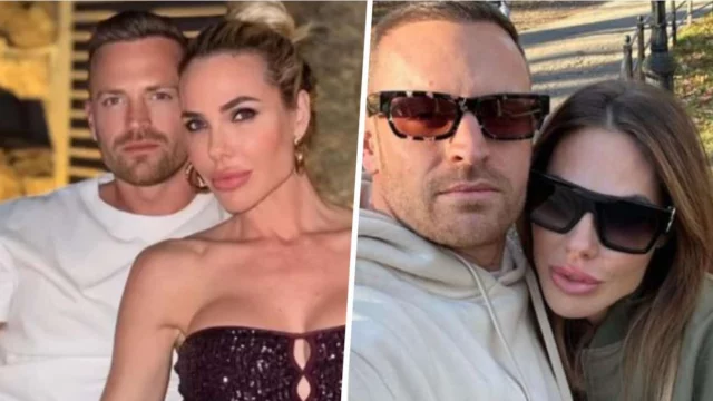 Ilary Blasi matrimonio Bastian Muller