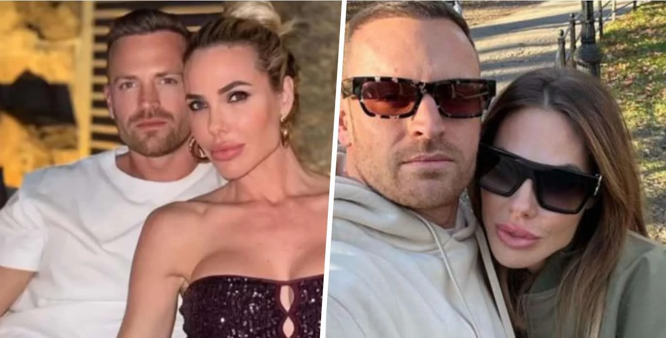 Ilary Blasi verso le nozze, Bastian Muller paparazzato mentre fa la proposta (con tanto di anello) Ilary Blasi verso le nozze, Bastian Muller paparazzato mentre fa la proposta (con tanto di anello)