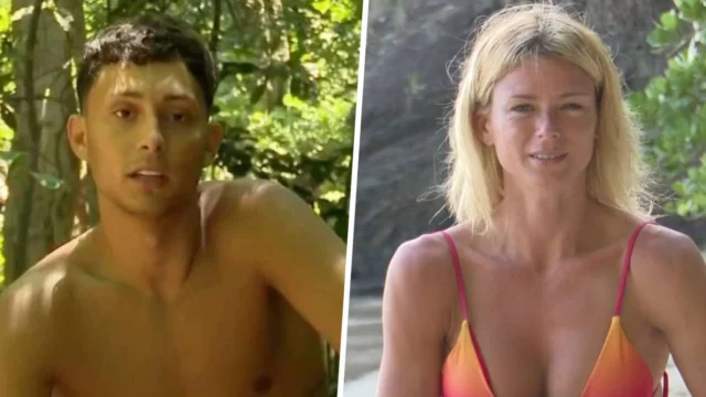Isola, Nunzio e Camila