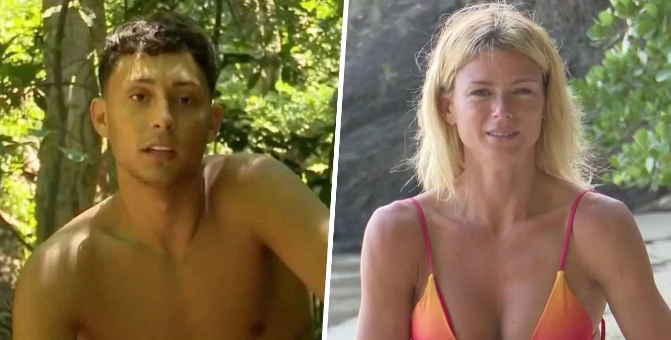 Isola, Nunzio si dichiara a Camila ma lei lo gela infastidita