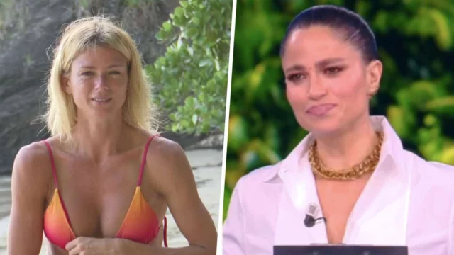 Isola dei Famosi Camila assente