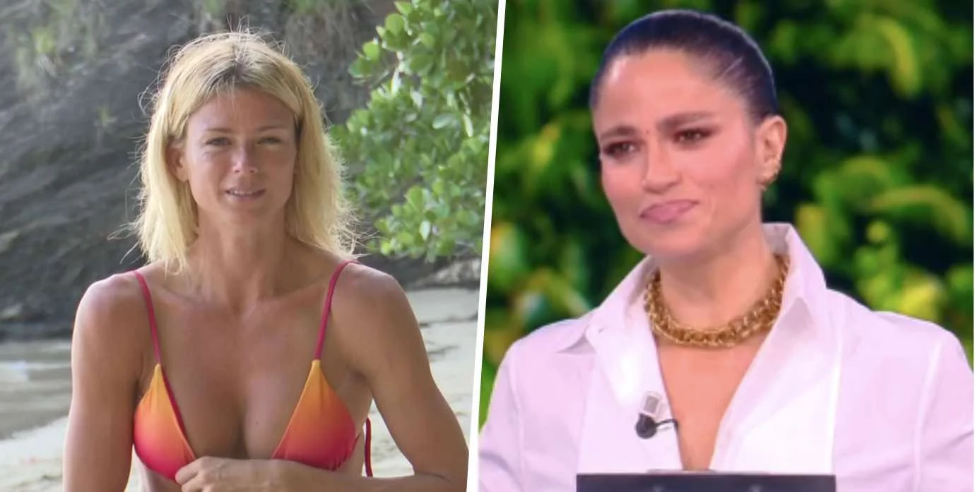 Camila assente a L’Isola dei Famosi, Veronica Gentili chiarisce in diretta Camila assente a L’Isola dei Famosi, Veronica Gentili chiarisce in diretta