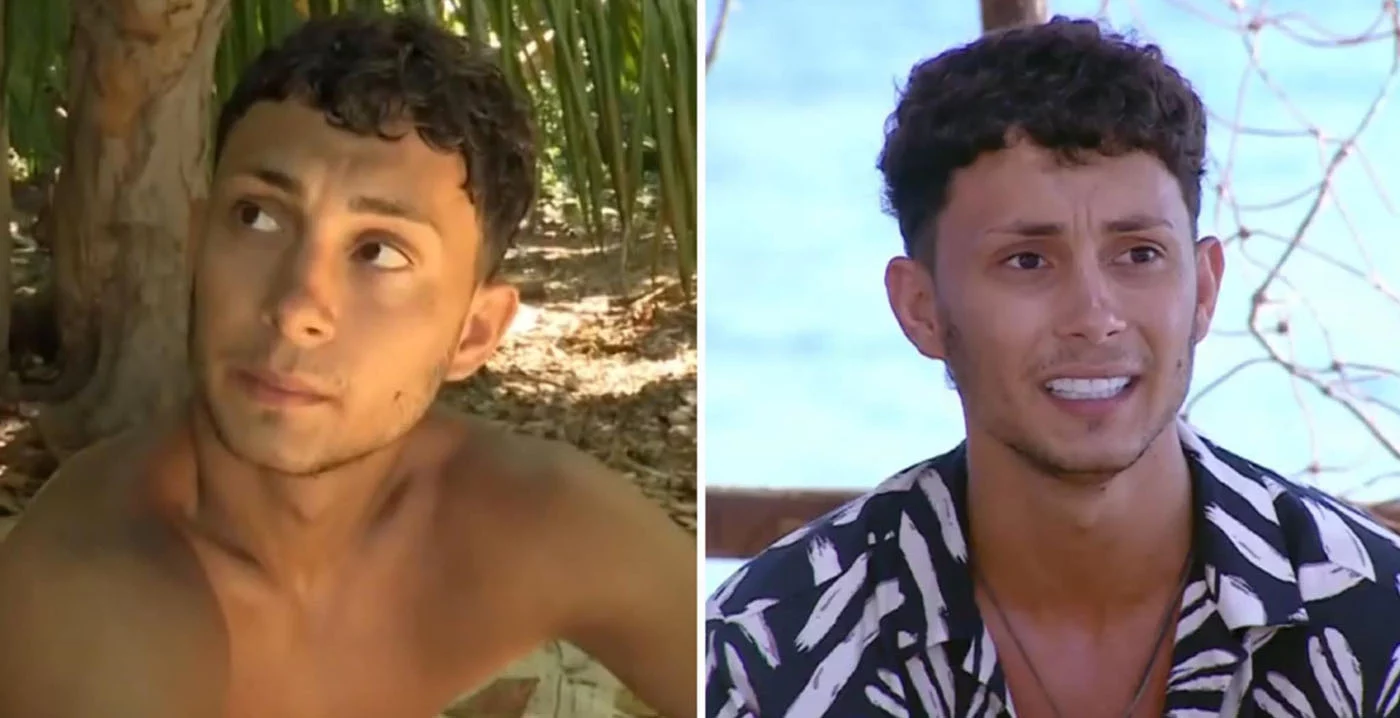 isola dei famosi nunzio commenta per la prima volta il ritiro