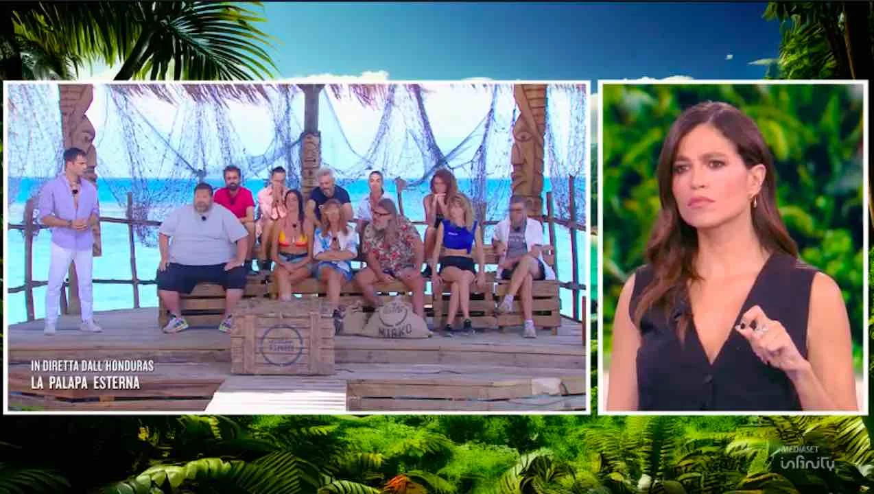 Isola, che disastro! Un’altra naufraga si ritira: “Infezione delicata in una parte del corpo”