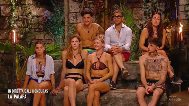 Isola dei Famosi seconda puntata 12 maggio