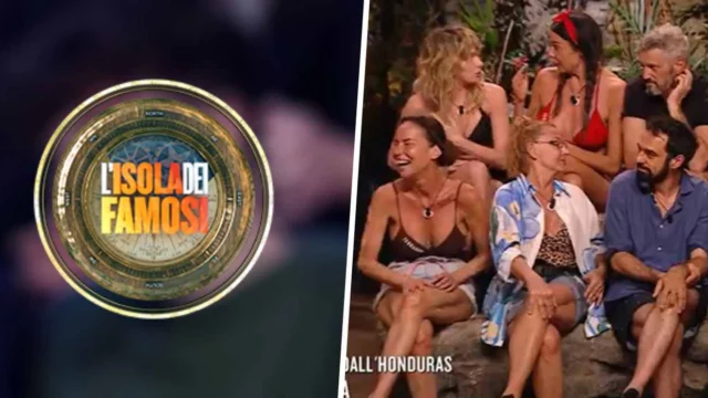 Isola dei Famosi figlio attrice bocciato provini