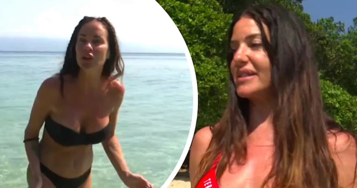 Isola, Antonella va su tutte le furie e si scaglia contro Alessia: “Scroccona, uscivi con il mio ex marito” Isola, Antonella va su tutte le furie e si scaglia contro Alessia: “Scroccona, uscivi con il mio ex marito”