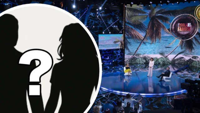 L'Isola dei Famosi non è ancora iniziata e due naufraghi sono stati già beccati a cena insieme
