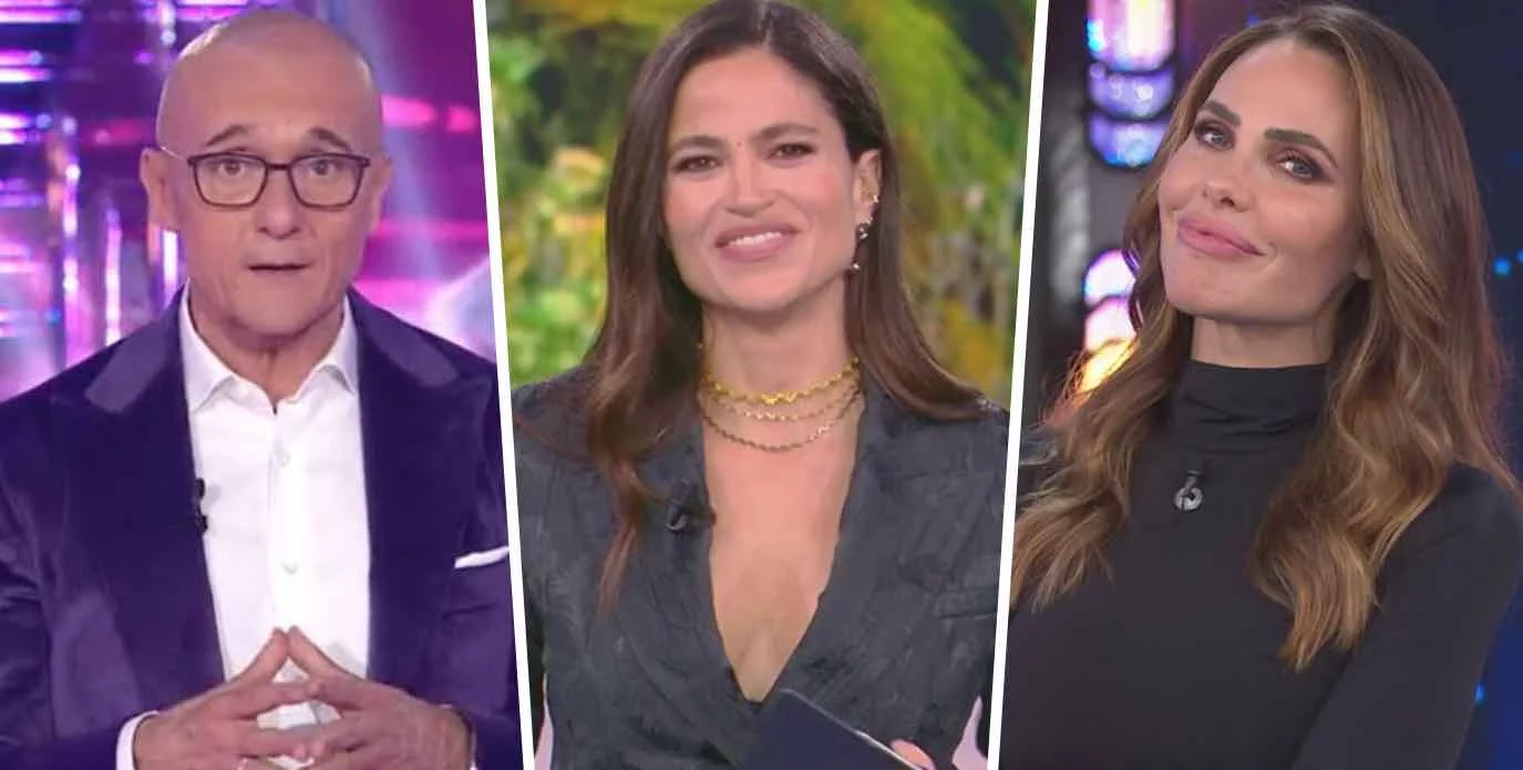 L’Isola fa meglio del GF e di The Couple, i dati delle seconde puntate dei reality Mediaset a confronto L’Isola fa meglio del GF e di The Couple, i dati delle seconde puntate dei reality Mediaset a confronto