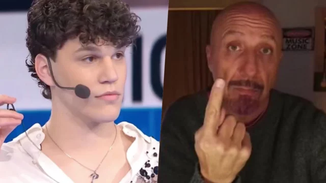 Luca Jurman si scaglia contro Amici dopo l'eliminazione di Nicolò