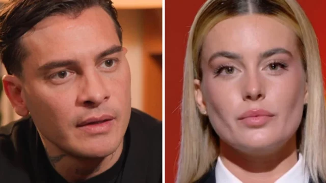 Le Iene Alessandro Basciano reagisce insulti Sophie