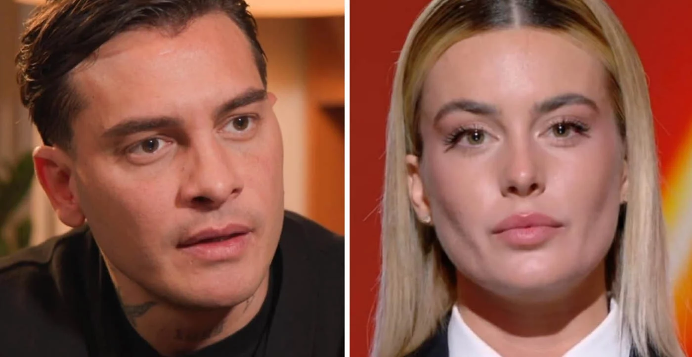 Le Iene, Alessandro Basciano reagisce agli insulti inviati a Sophie Le Iene, Alessandro Basciano reagisce agli insulti inviati a Sophie