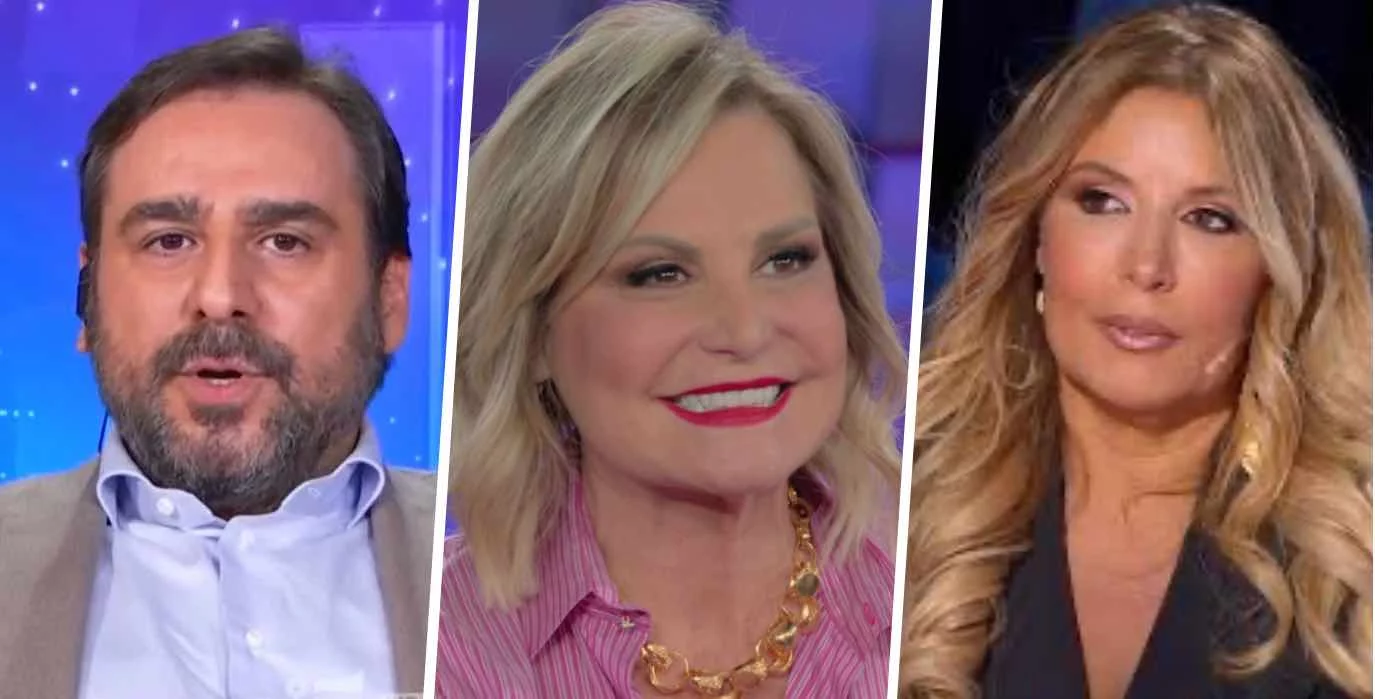 L’Isola dei Famosi, Mediaset voleva Selvaggia Lucarelli e Davide Maggio come opinionisti L’Isola dei Famosi, Mediaset voleva Selvaggia Lucarelli e Davide Maggio come opinionisti