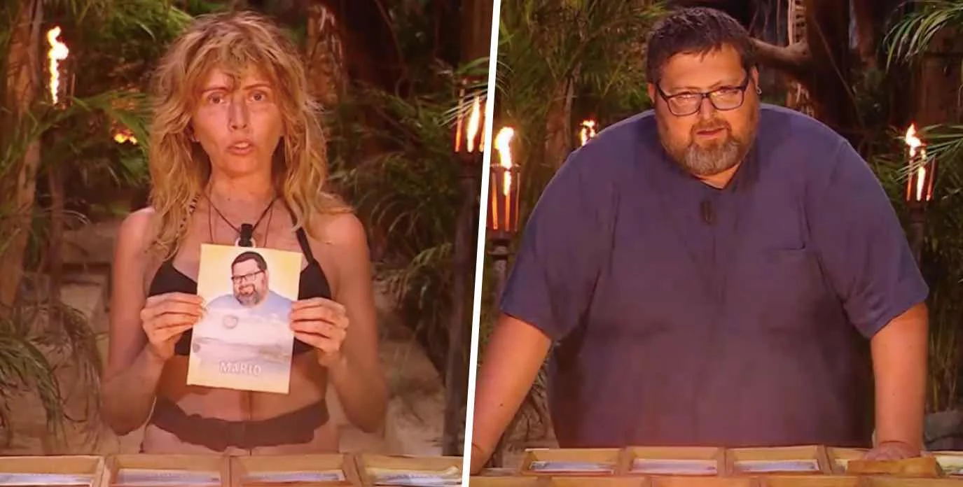 La nomination di Loredana Cannata a Mario Adinolfi è già storia de L’Isola La nomination di Loredana Cannata a Mario Adinolfi è già storia de L’Isola