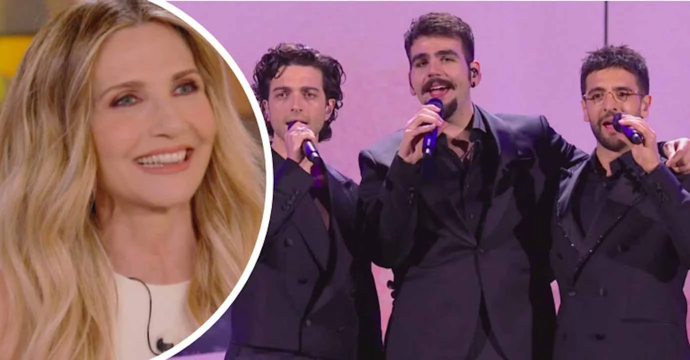 Lorella Cuccarini torna alla conduzione in prima serata insieme a Il Volo Lorella Cuccarini torna alla conduzione in prima serata insieme a Il Volo