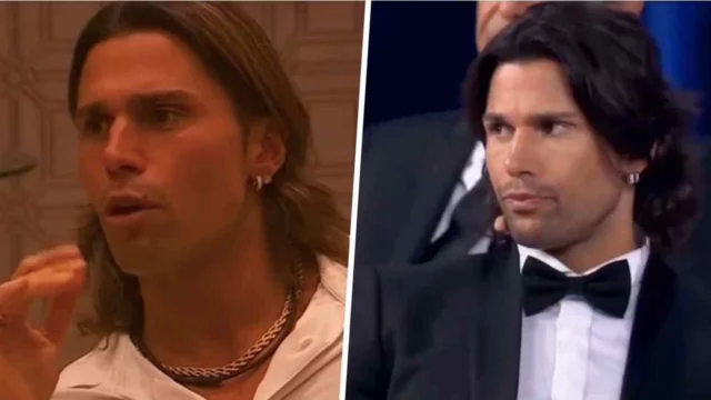 Luca Onestini finalista Casa de Los Famosos