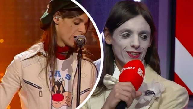 Lucio Corsi squalifica Eurovision 2025